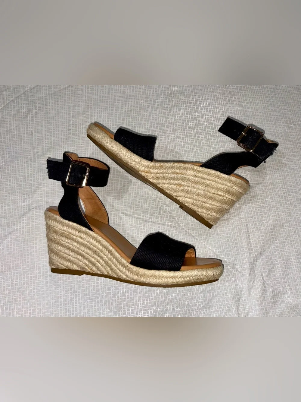 J. Crew classic black